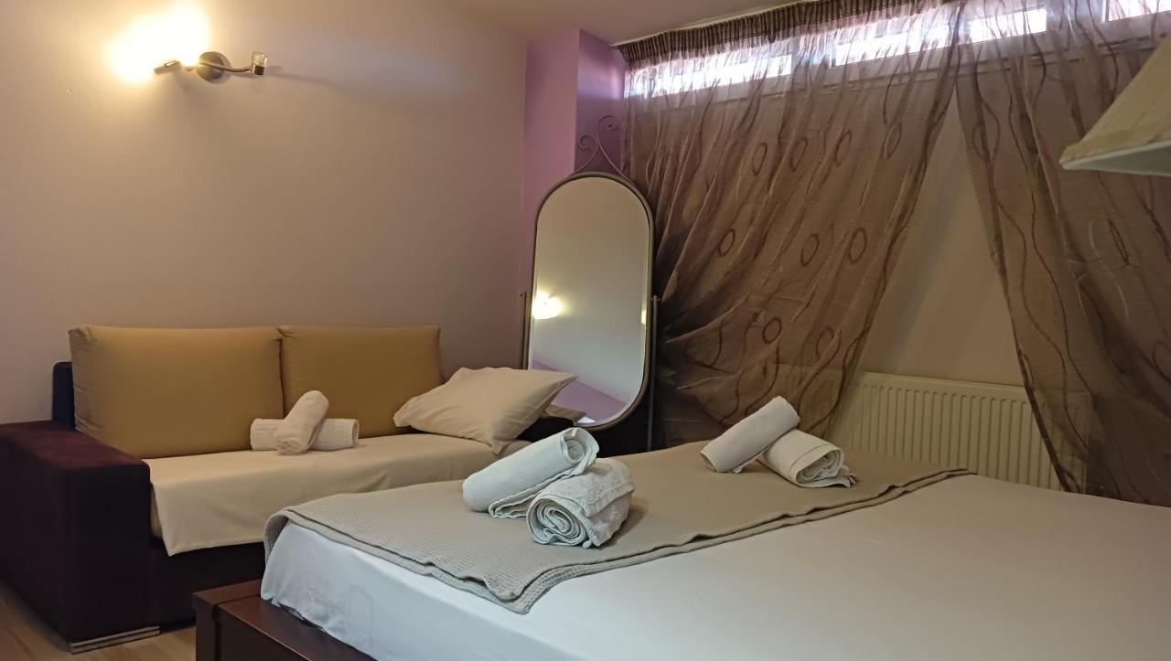 نيوس مارماراس Revi'S Apartments المظهر الخارجي الصورة
