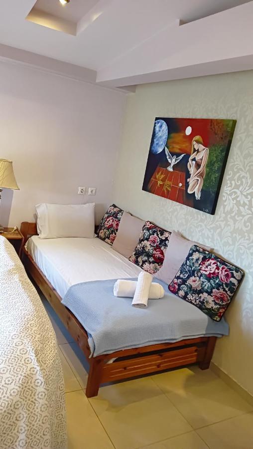 نيوس مارماراس Revi'S Apartments المظهر الخارجي الصورة